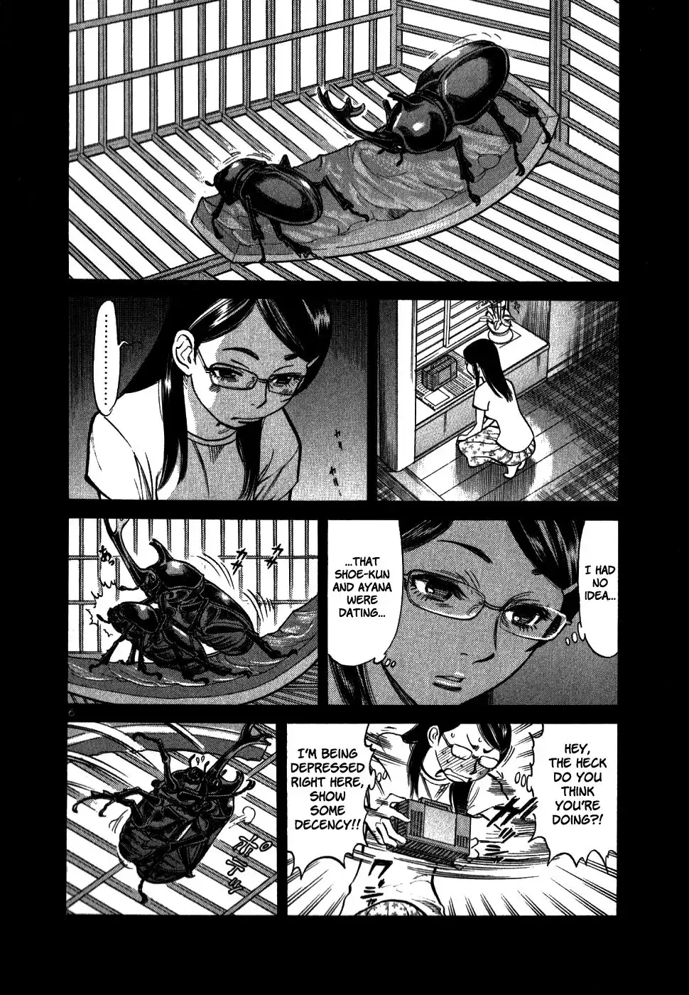 Sakuranbo Syndrome Chapter 43 6